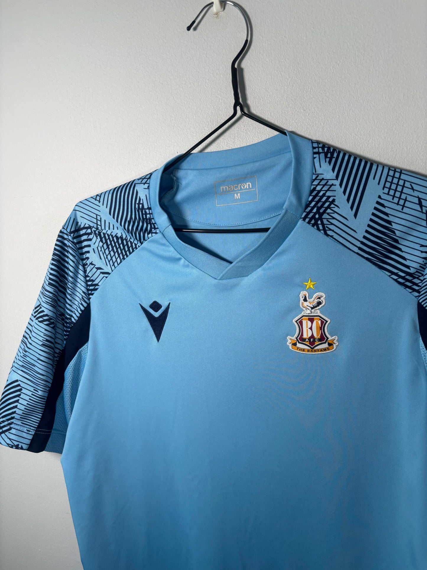 Bradford City Training Shirt 2023/24 (M)