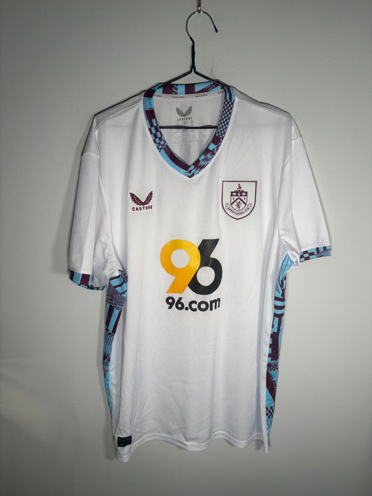 Burnley Away Shirt 2024/25 (XXL)