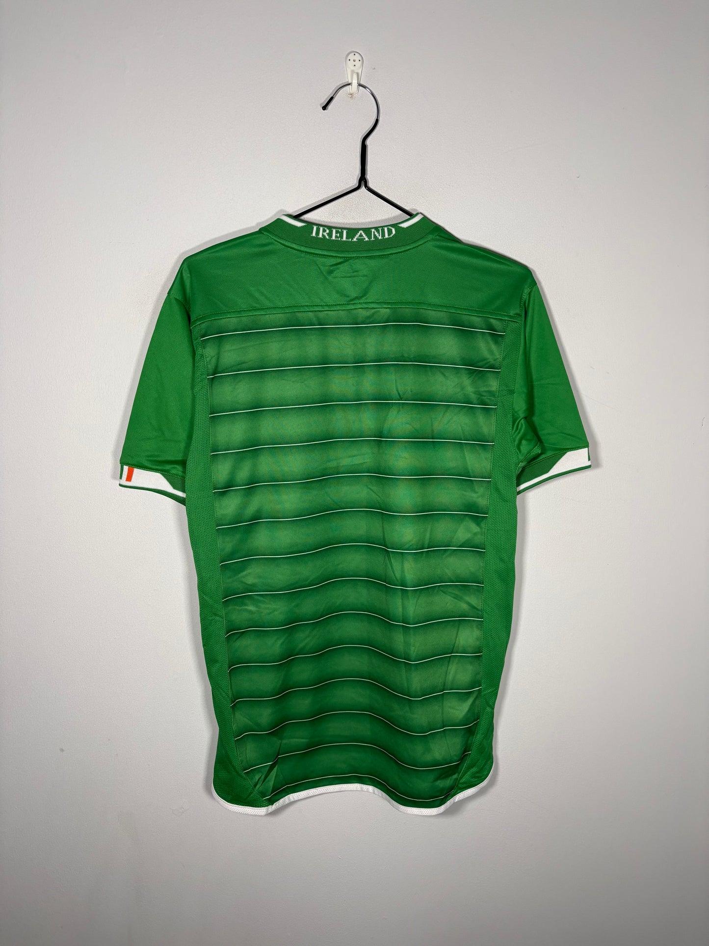 Ireland Home Shirt 2003 (XLK)