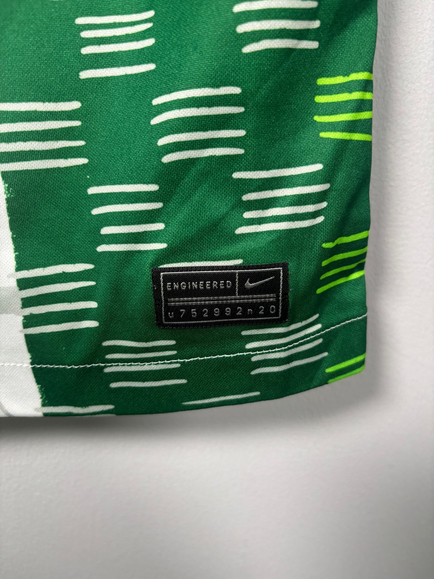 Nigeria Home Shirt 2020 (S)