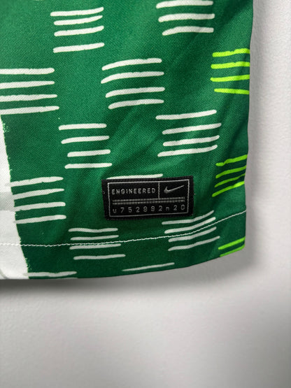 Nigeria Home Shirt 2020 (S)