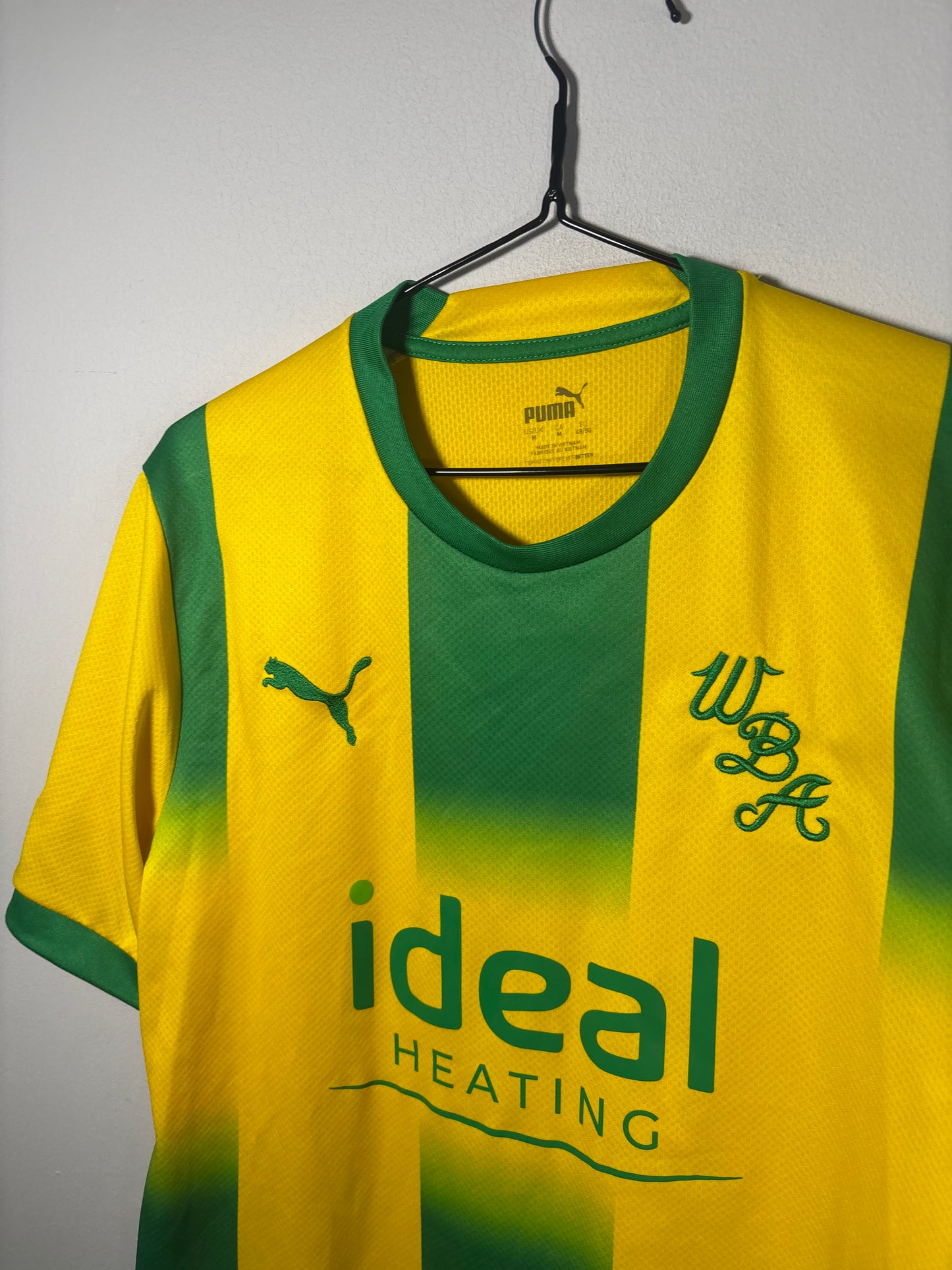 West Bromwich Albion Away Shirt 2022/23 (S)