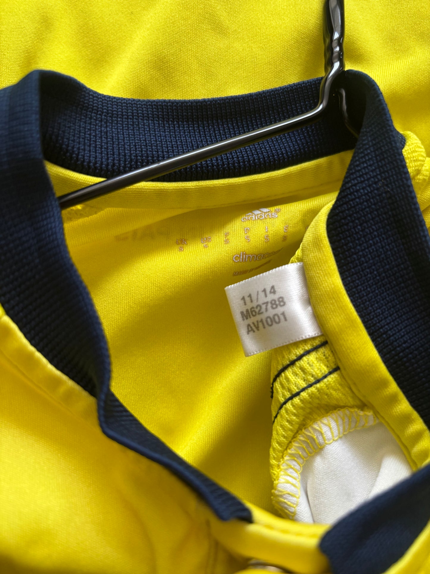 Colombia Home Shirt 2015 (S)
