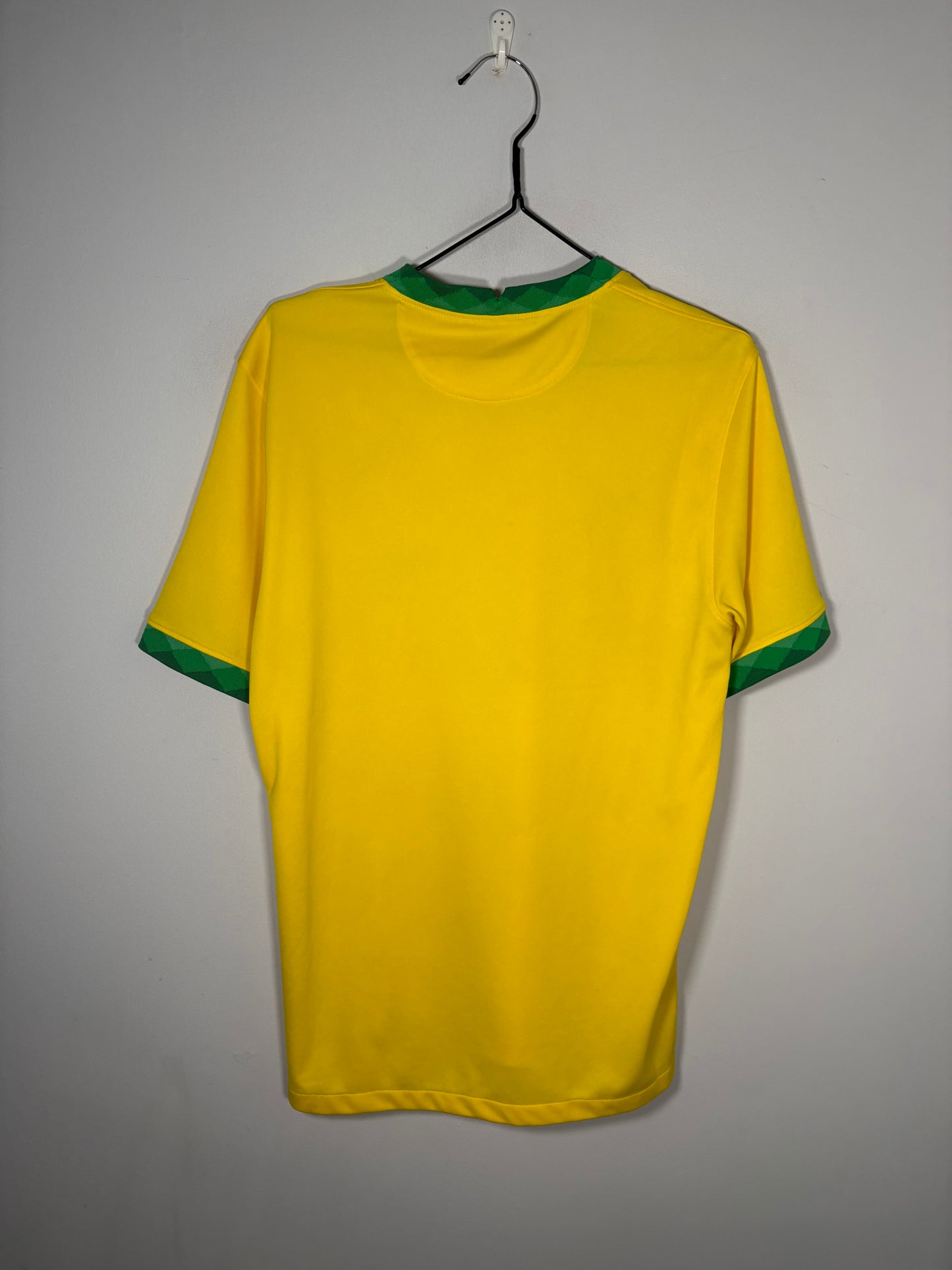 Brazil Home Shirt 2020 (M)