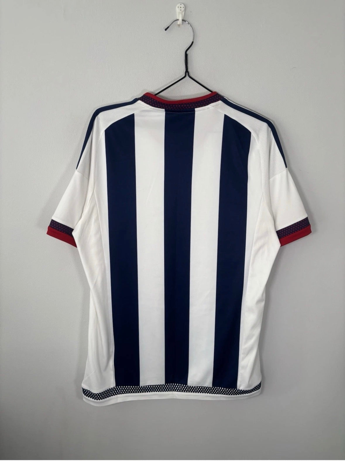 West Bromwich Albion Home Shirt 2015/16 (M)
