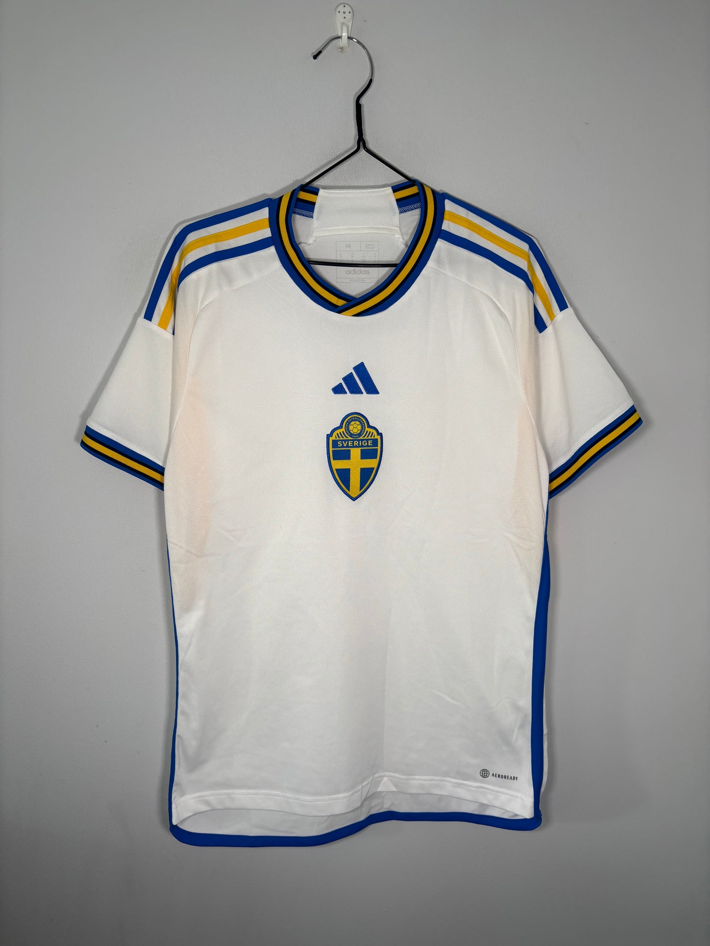 Sweden Away Shirt 2022 (M)