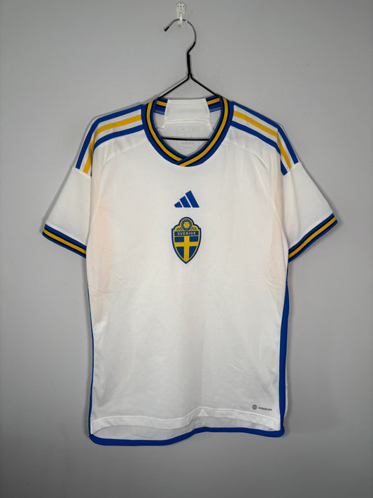 Sweden Away Shirt 2022 (M)
