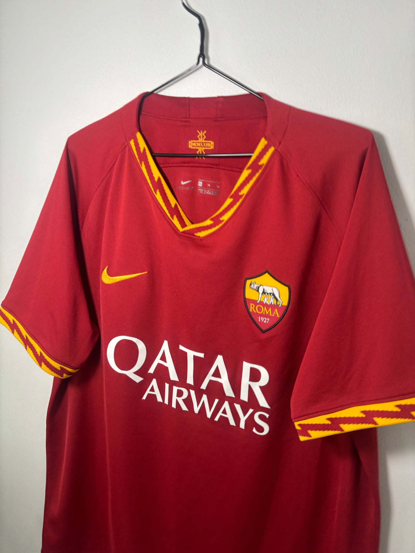 Roma Home Shirt 2020/21 (XL)