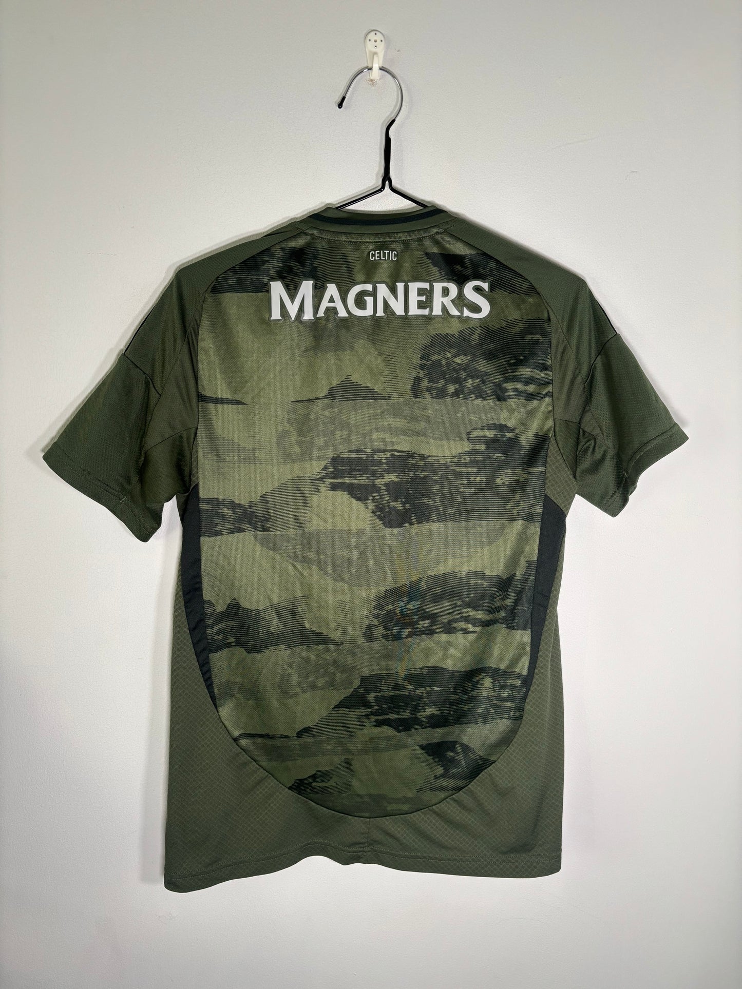 Celtic Third Shirt 2024/25 (XS)