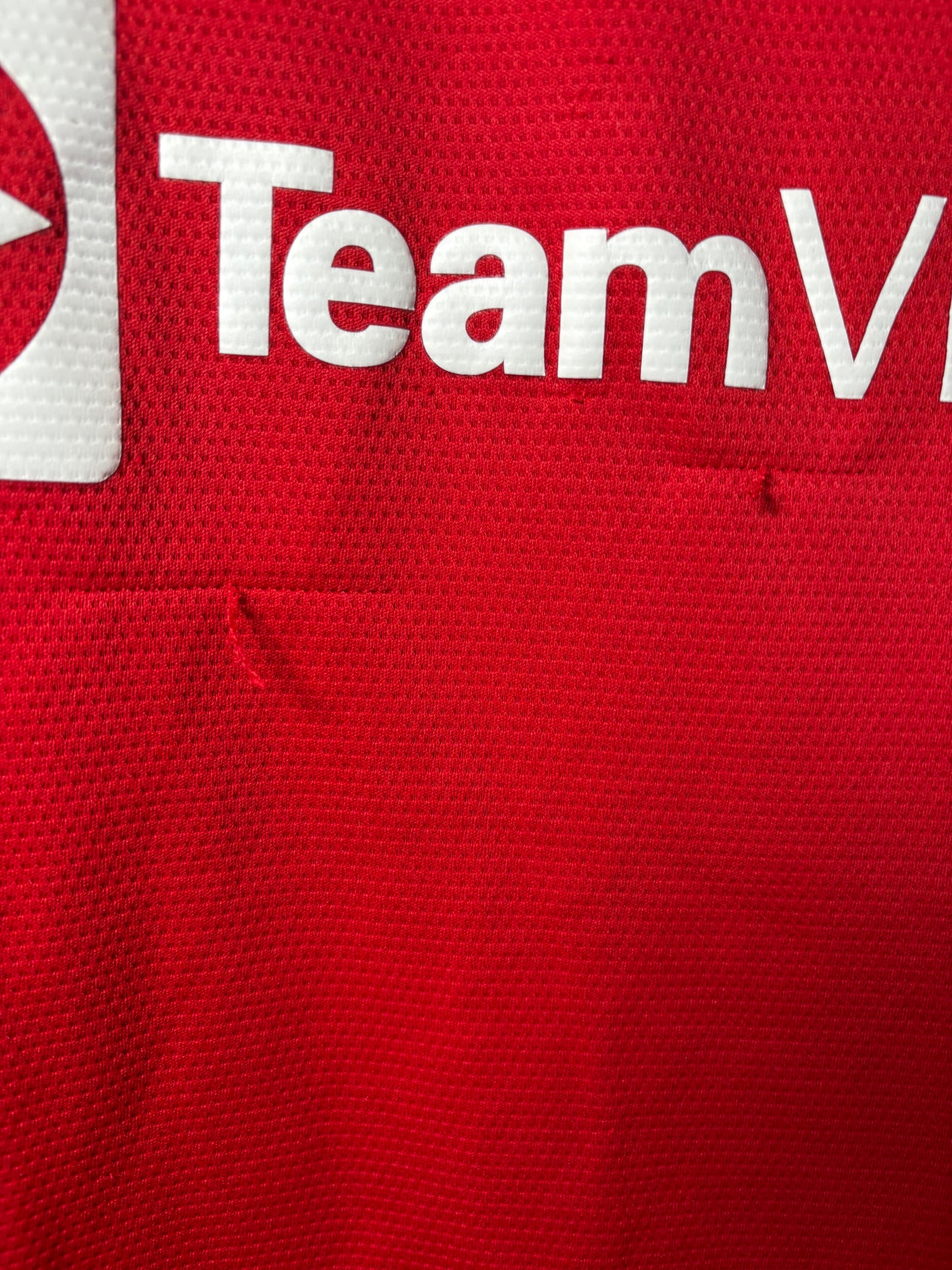Manchester United Home Shirt 2021/22 Ronaldo (XLK)