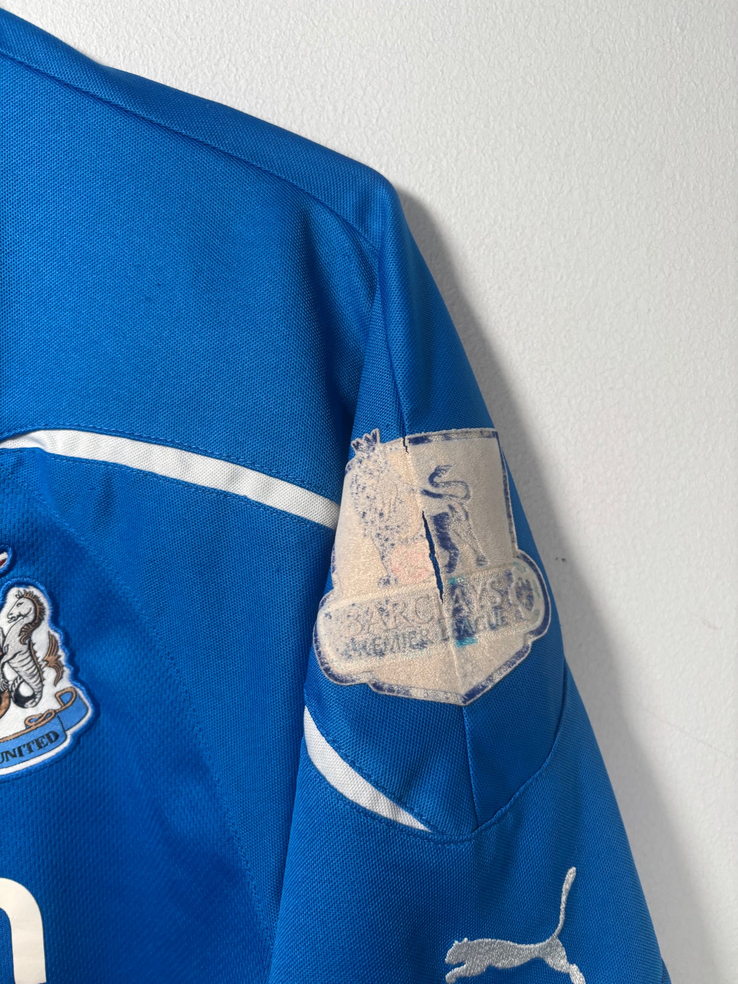 Newcastle United Away Shirt 2010/11 (S)