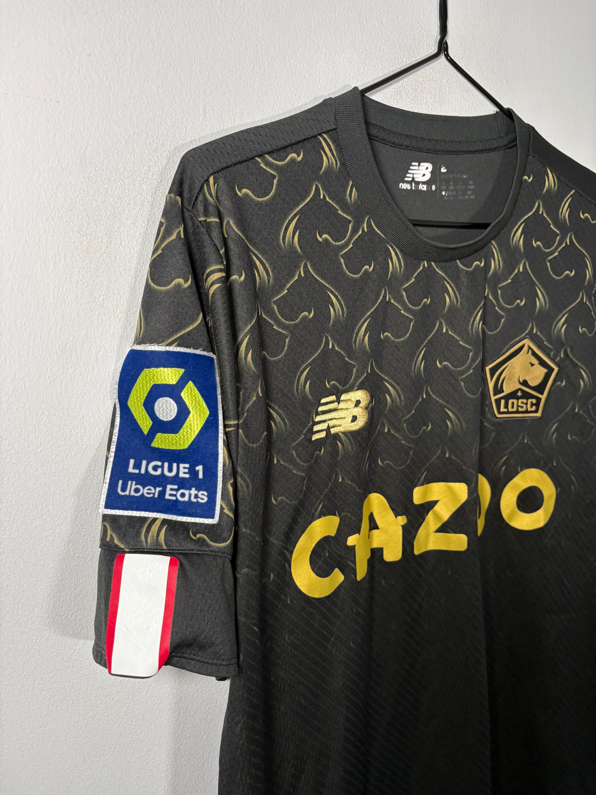 Lille LOSC Third Shirt 2022/23 (L)