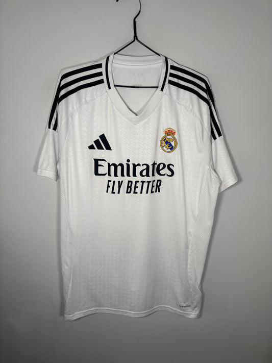 Real Madrid Home Shirt 2024/25 (XL)