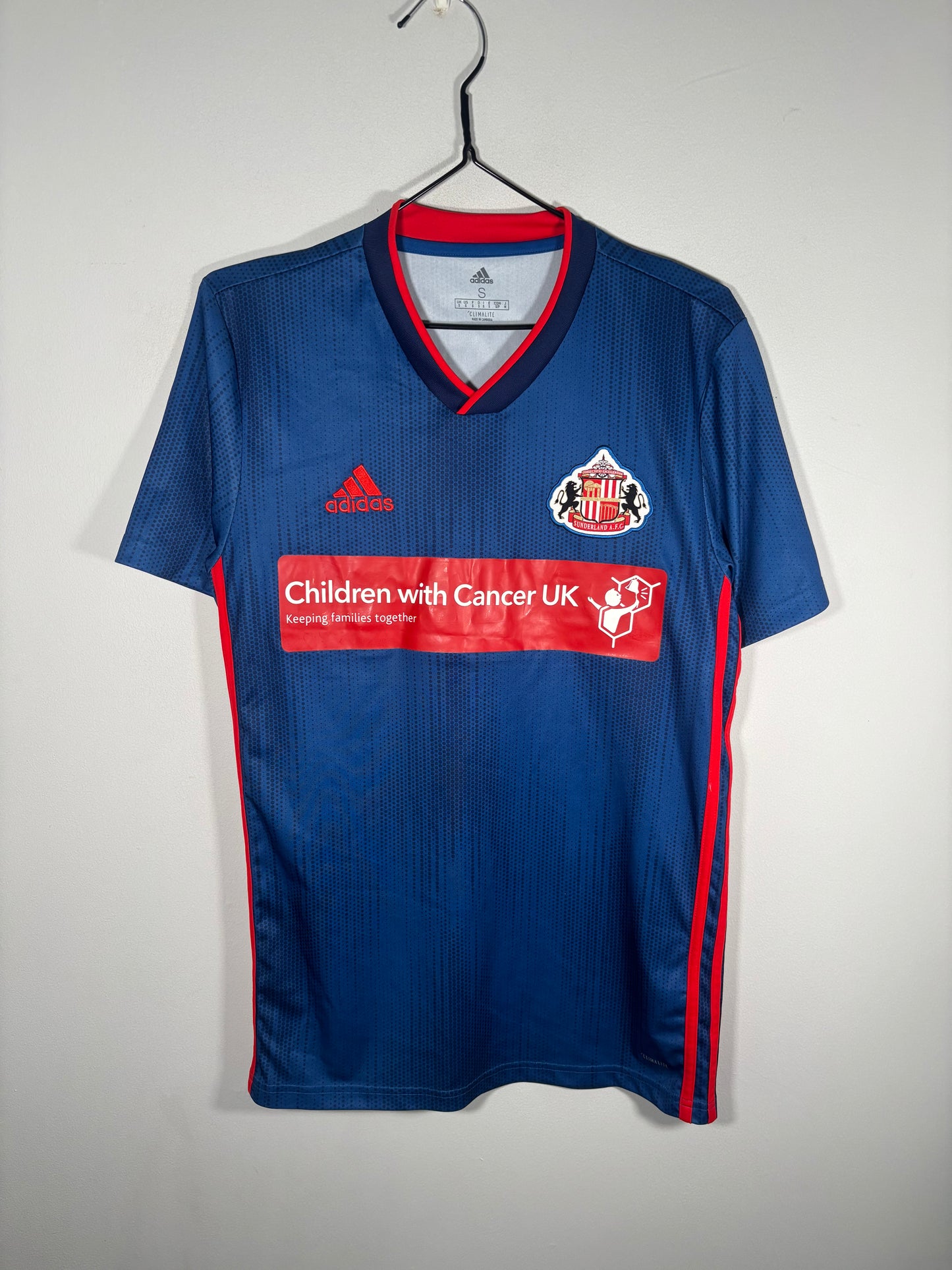 Sunderland Away Shirt 2019/20 Luke O’Nien (S)