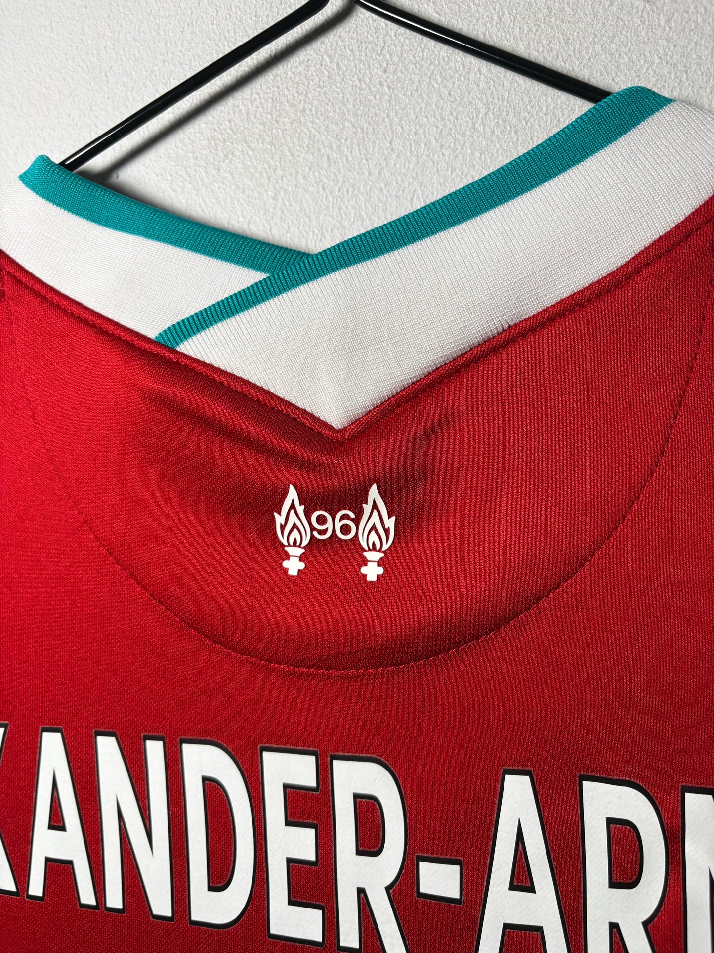 Liverpool Home Shirt 2020/21 Trent Alexander Arnold  (L)