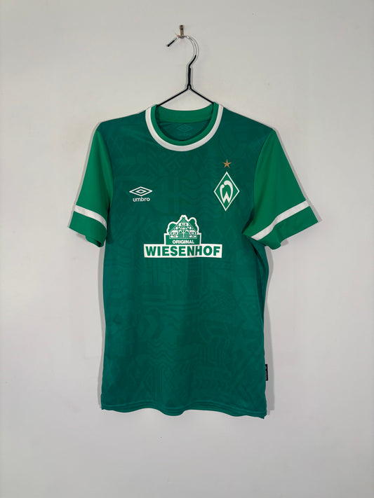 Werder Bremen Home Shirt 2021/22 (S)