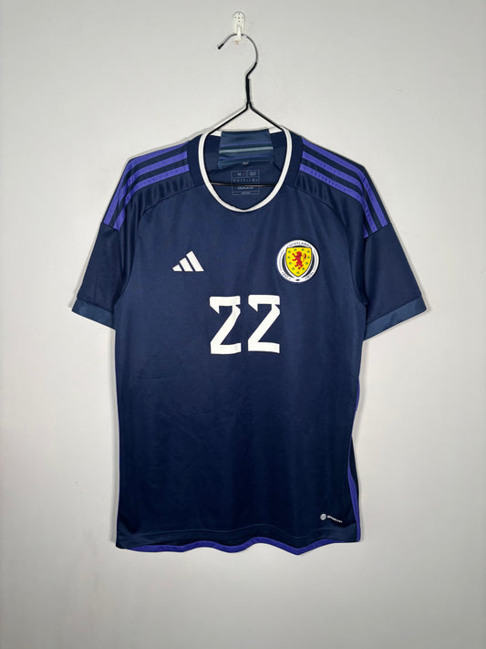Scotland Home Shirt 2022 (M)