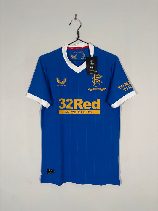 Rangers Pro Home Shirt 2021/22 (S)