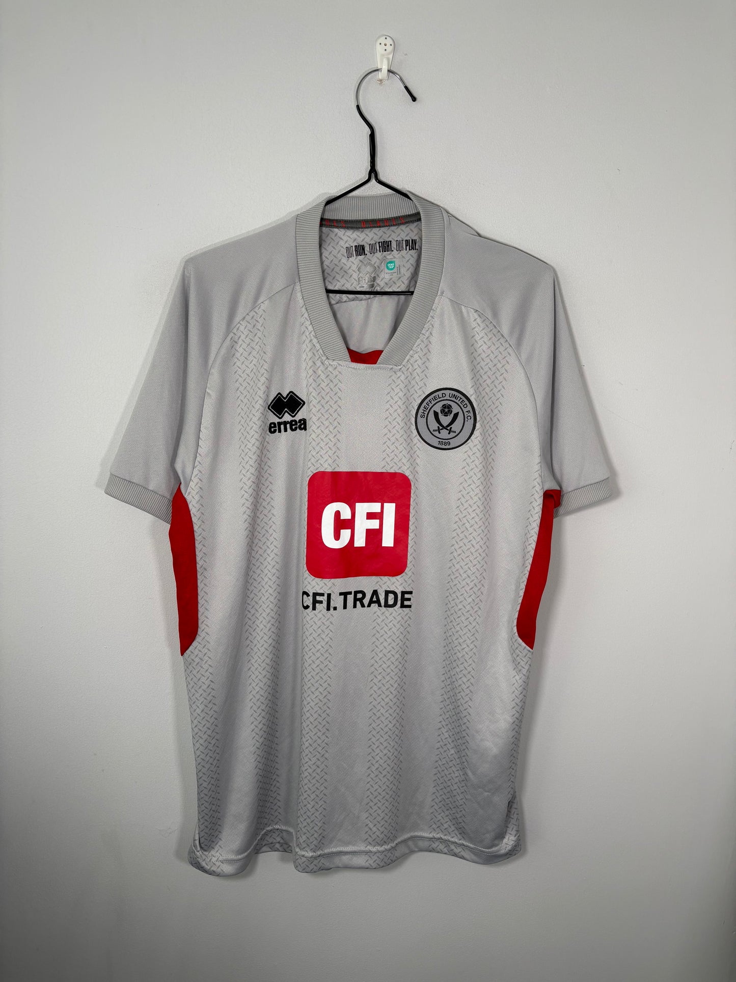 Sheffield United Third Shirt 2023/24 (L)