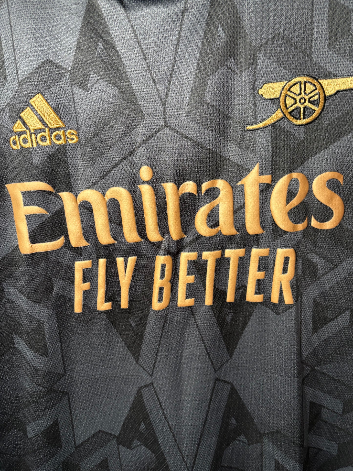 Arsenal Away Shirt 2022/23 (L)