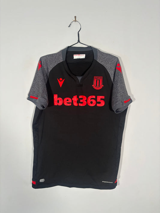Stoke City Away Shirt 2020/21 (L)