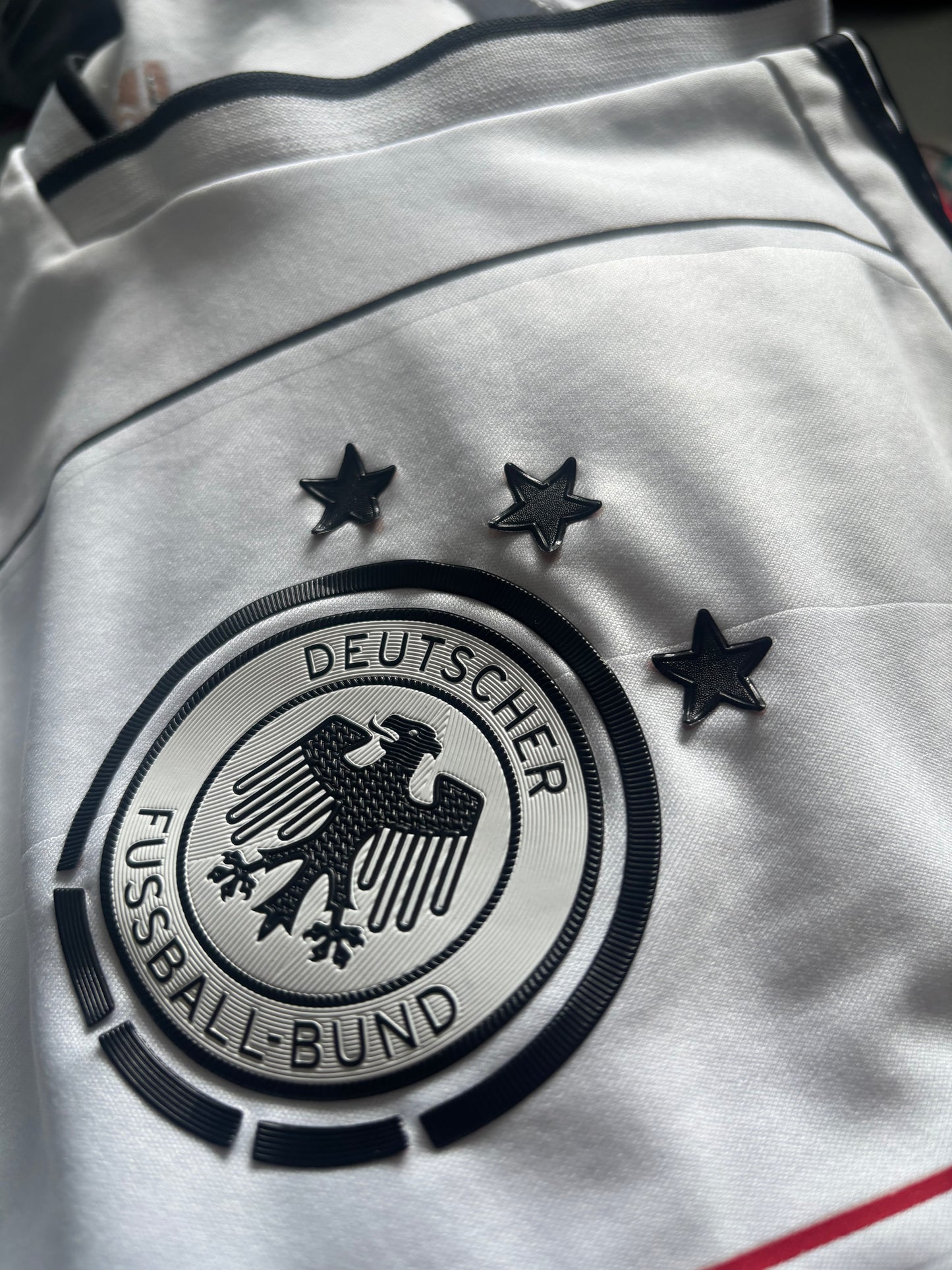 Germany Home Shirt 2012 (M)
