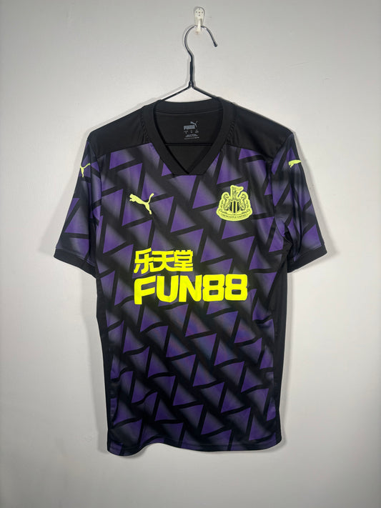 Newcastle United Third Shirt 2020/21 (M)