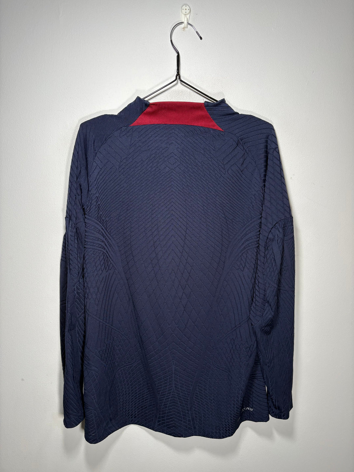 PSG Authentic Training 1/4 Zip 2023-24 Elite Player Dri Fif Version (L)