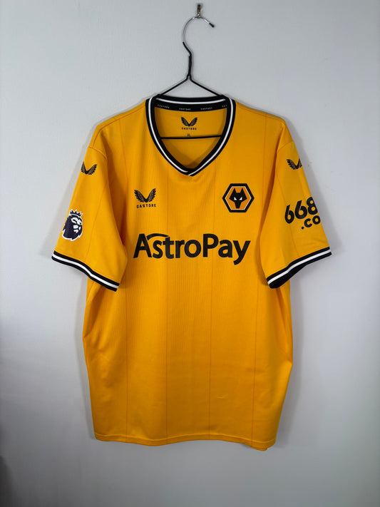 Wolves Home Shirt 2023/24 (XL)