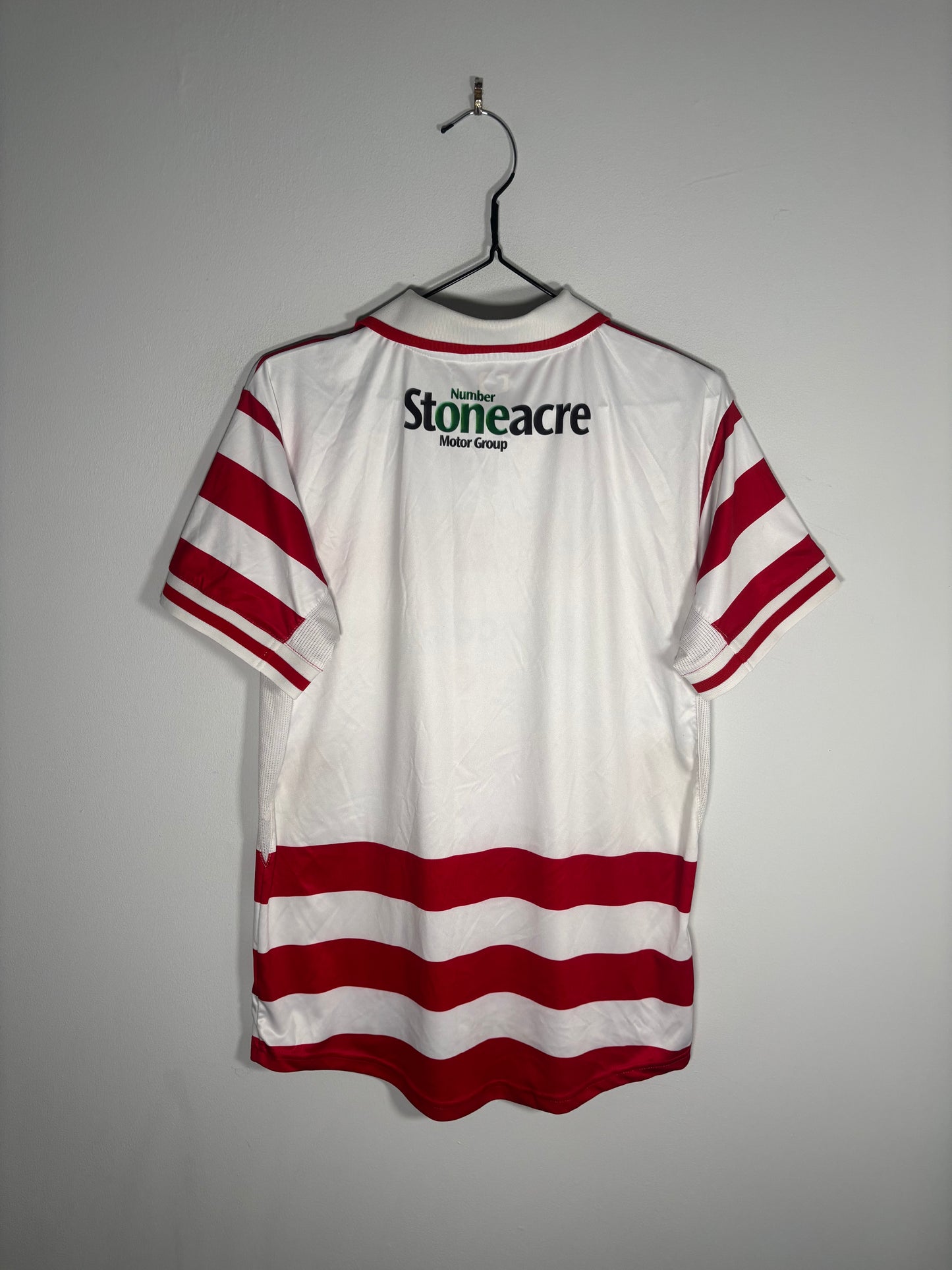Doncaster Rovers Home Shirt 2022/23 (S)