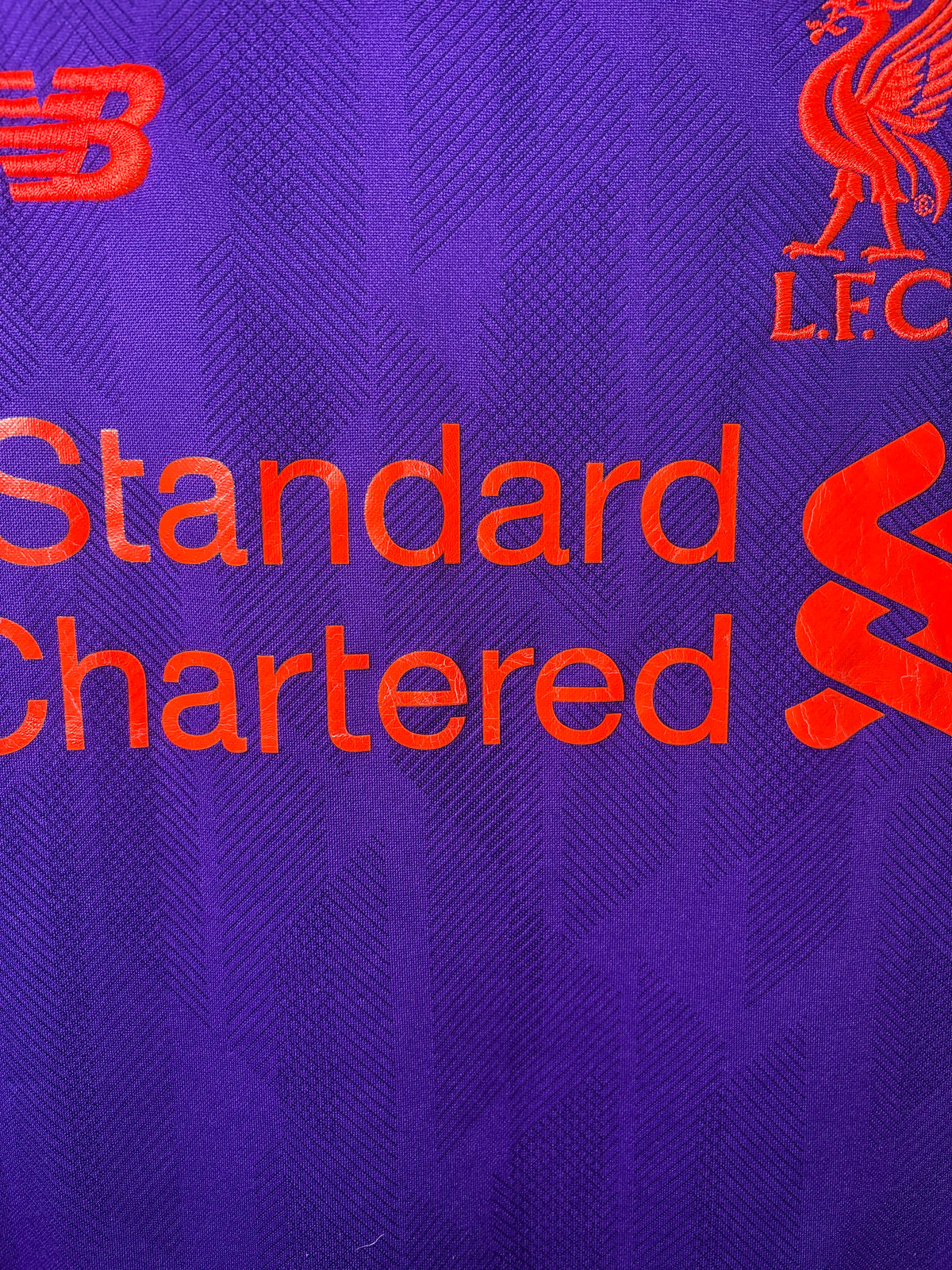 Liverpool Away Shirt 2018/19 (M)