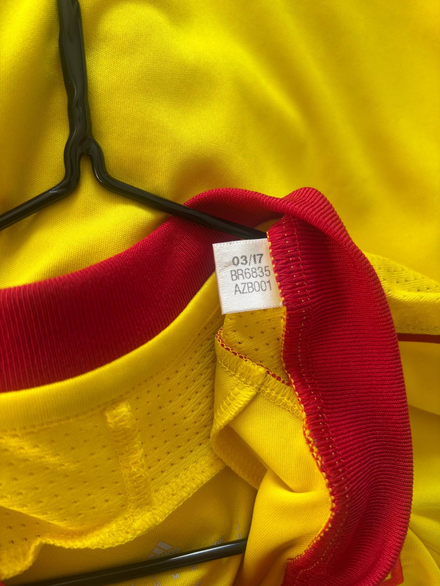 Watford Home Shirt 2017/18 (M)