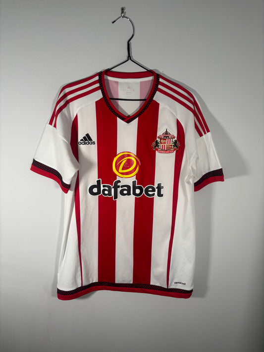 Sunderland Home Shirt 2015/16 (M)