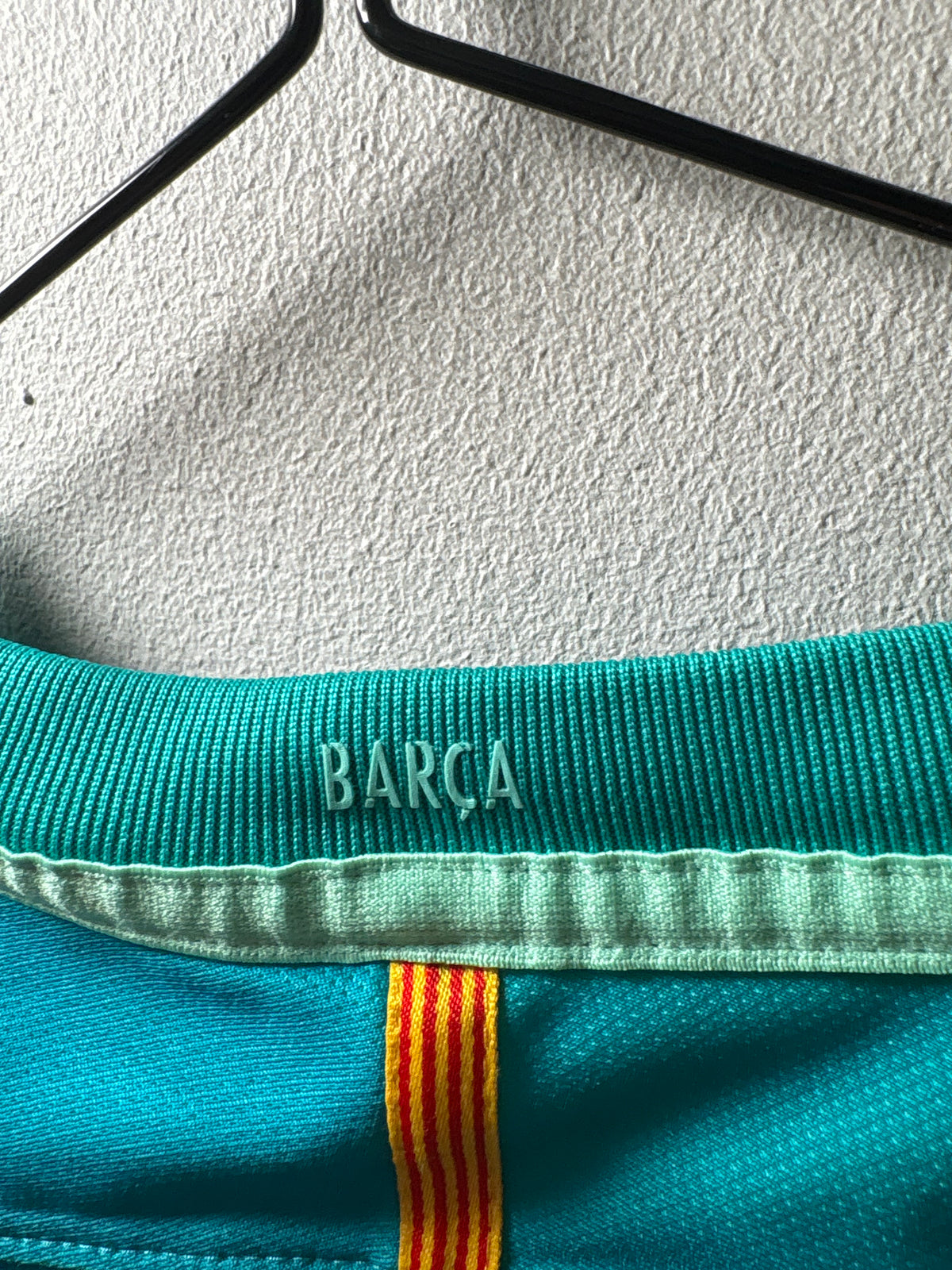 Barcelona Authentic Third Shirt 2016/17 (LK)