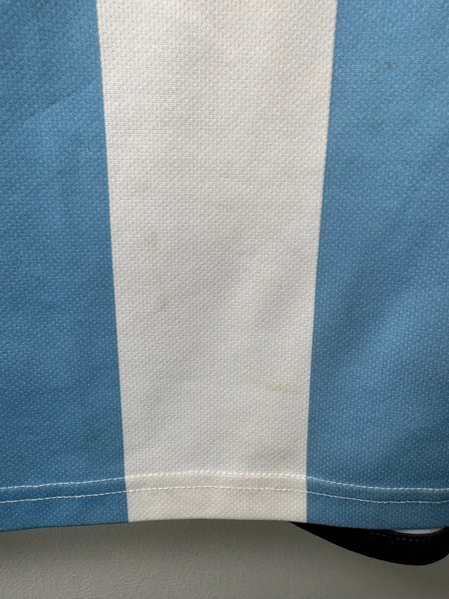 Argentina Home Shirt 2022 Messi (XLK)