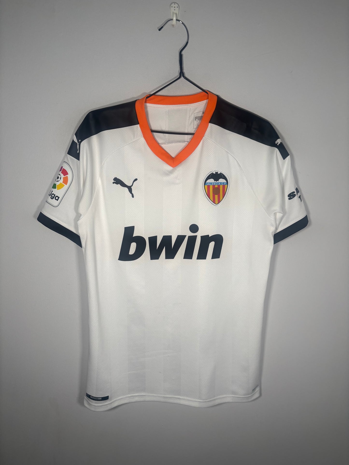 Valencia Home Shirt 2019/20 (M)