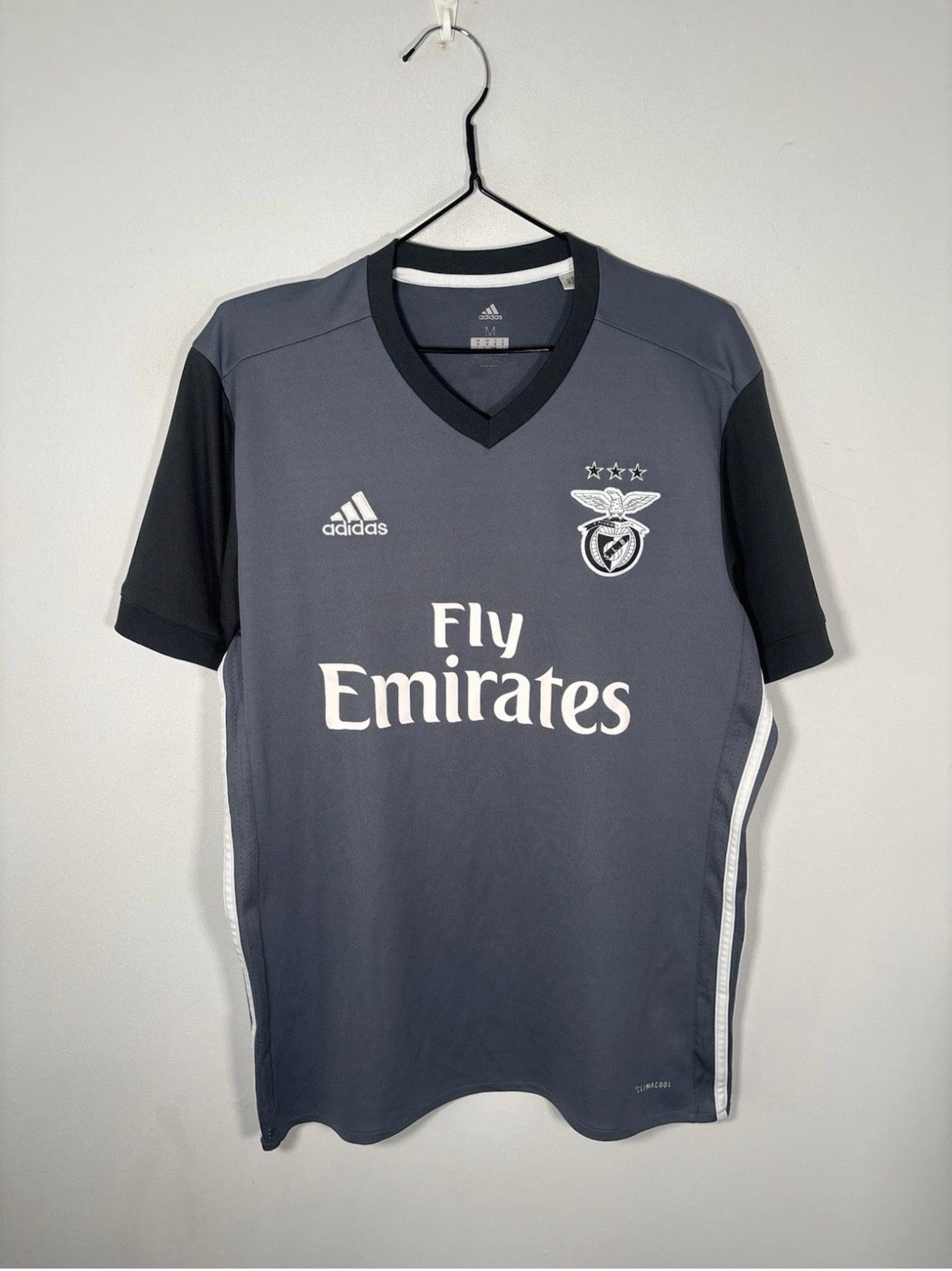Benfica Away Shirt 2017/18 (M)