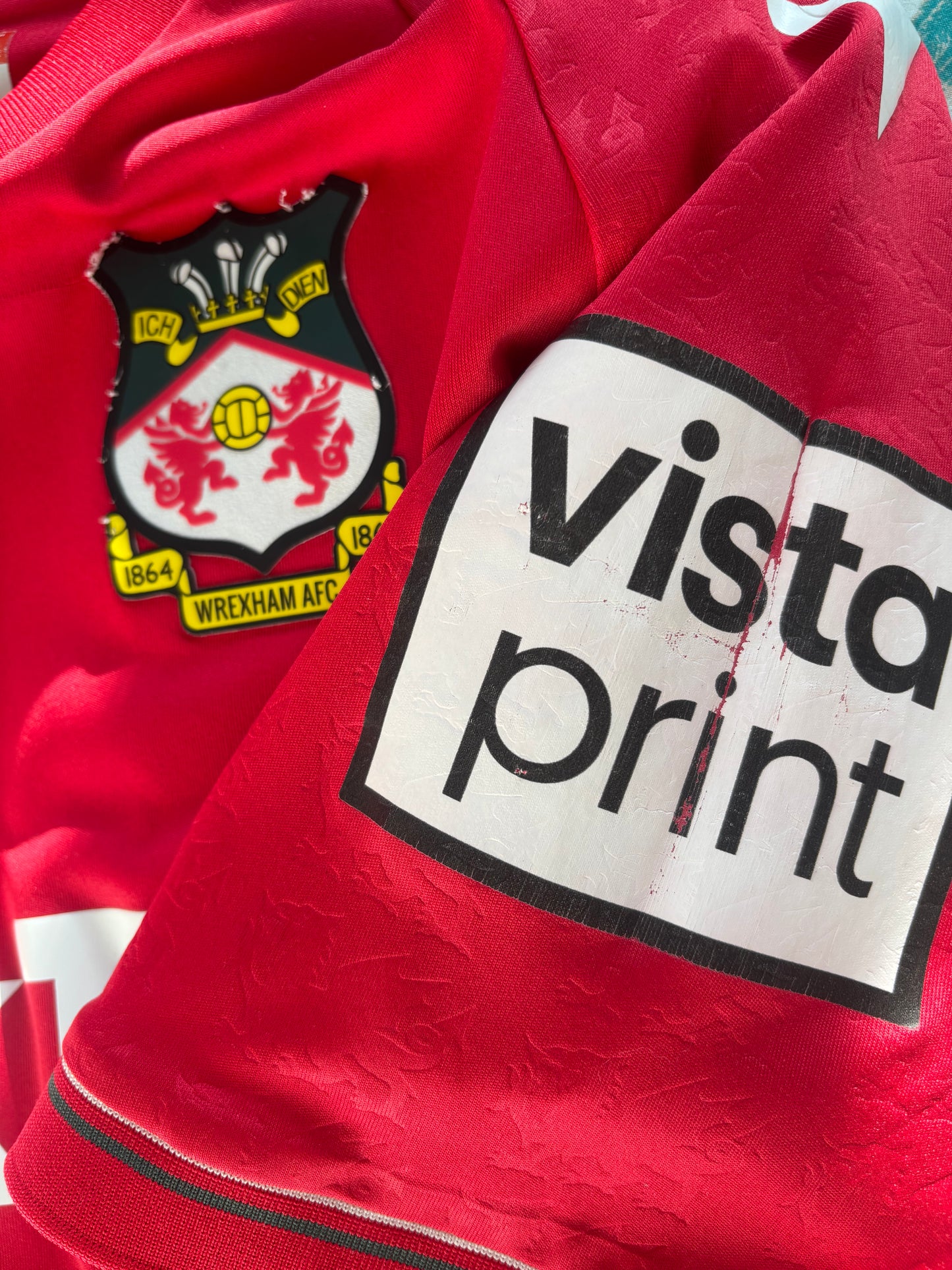 Wrexham Home Shirt 2022/23 (M)