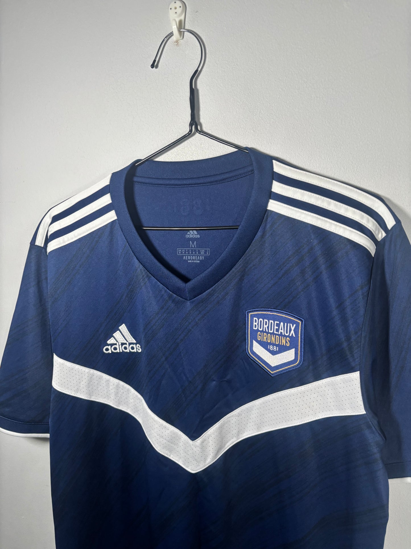 Bordeuax Home Shirt 2020/21 (M)