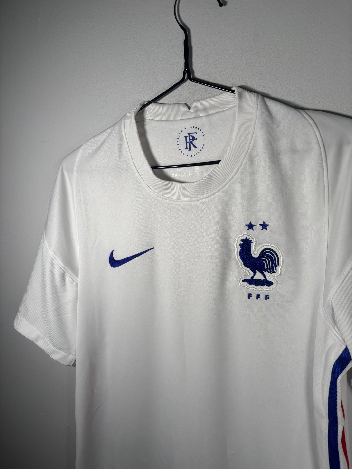 France Away Shirt 2020 (S)