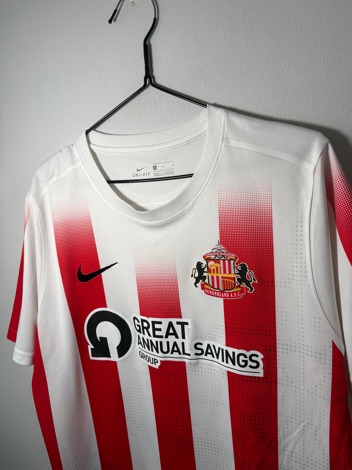 Sunderland Home Shirt 2021/22 (L)