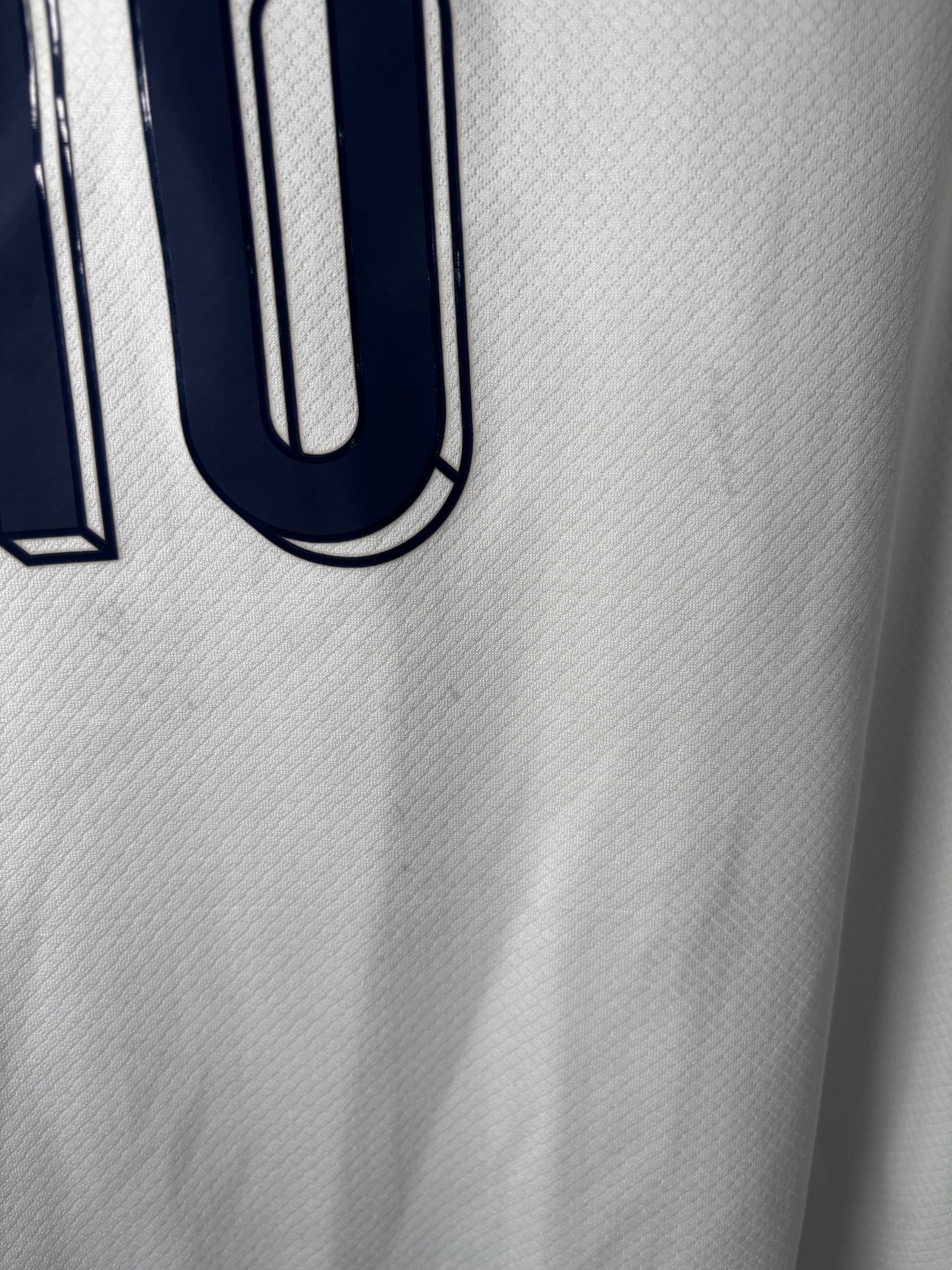 England Home Shirt 2024 Jude Bellingham (XXL)