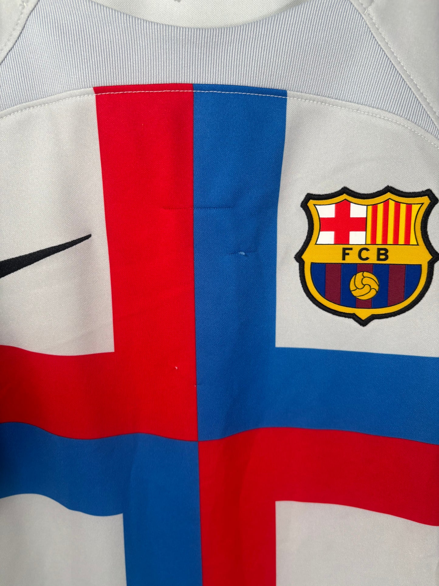 Barcelona Third Shirt 2022/23 (L)