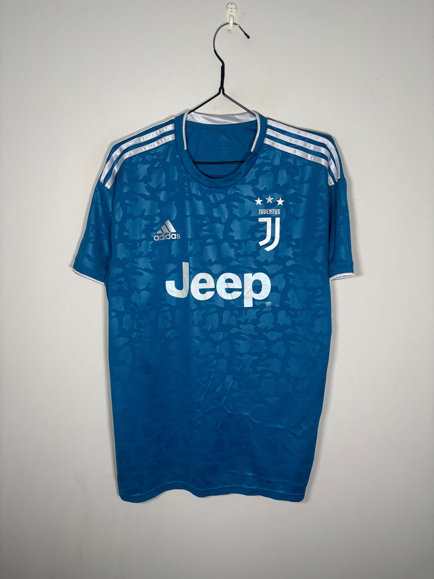 Juventus Third Shirt 2019/20 (L)
