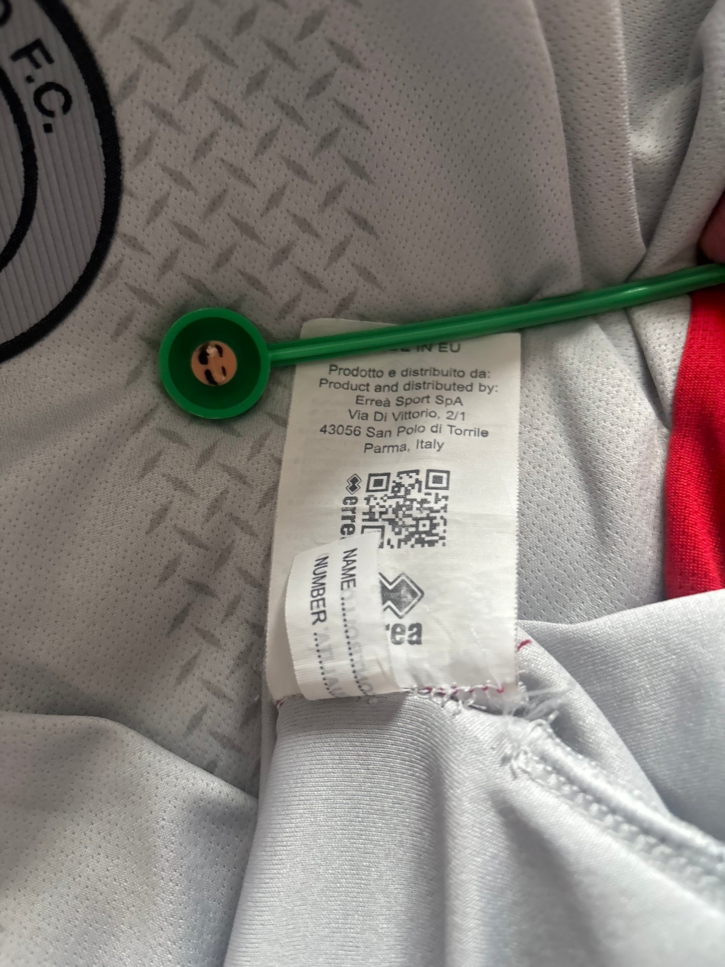 Sheffield United Third Shirt 2023/24 (M)