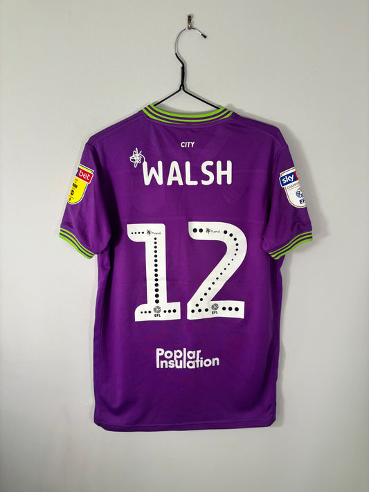 Bristol City Third Shirt 2018/19 (S)