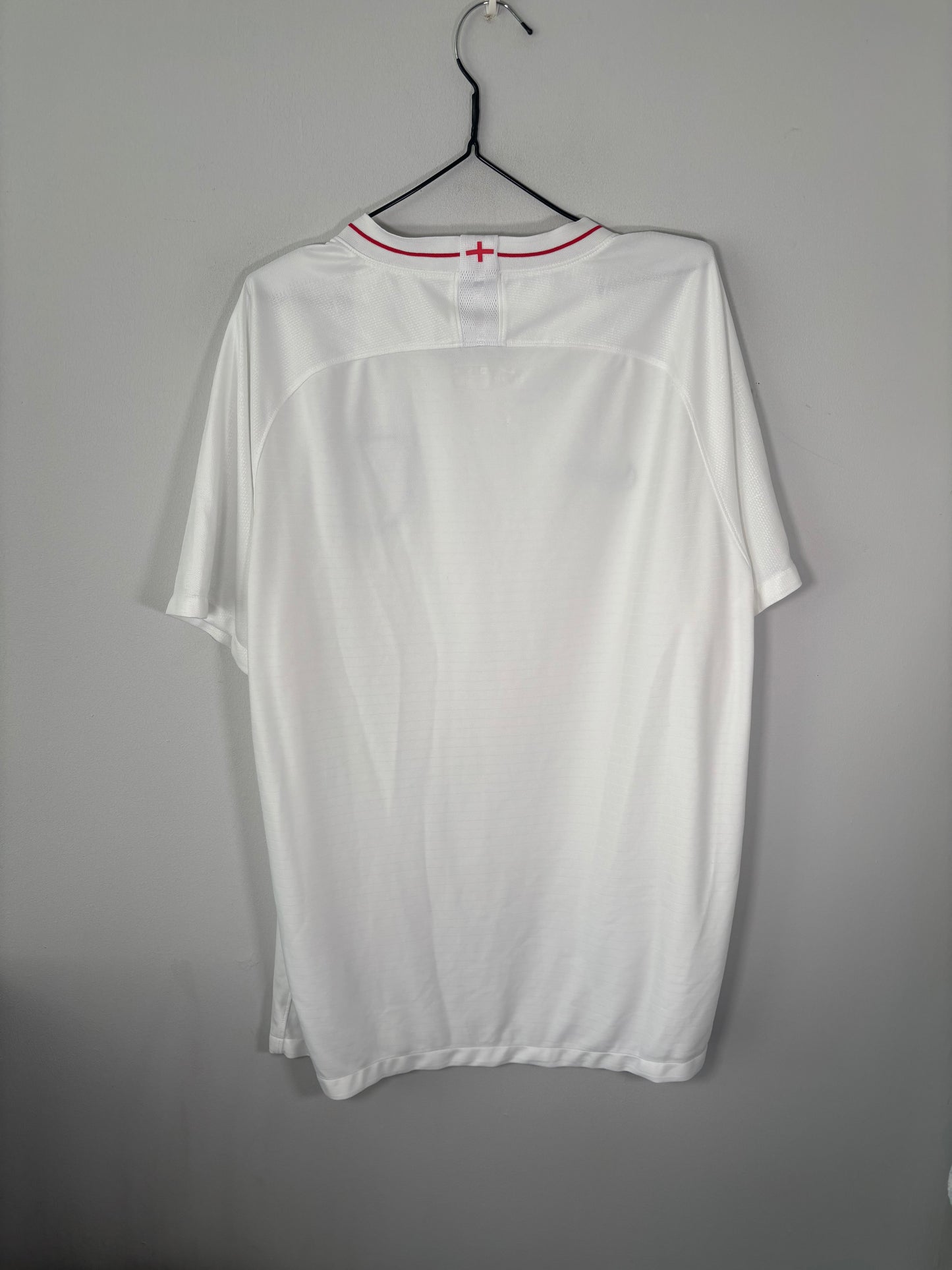 England Home Shirt 2018 (XL)