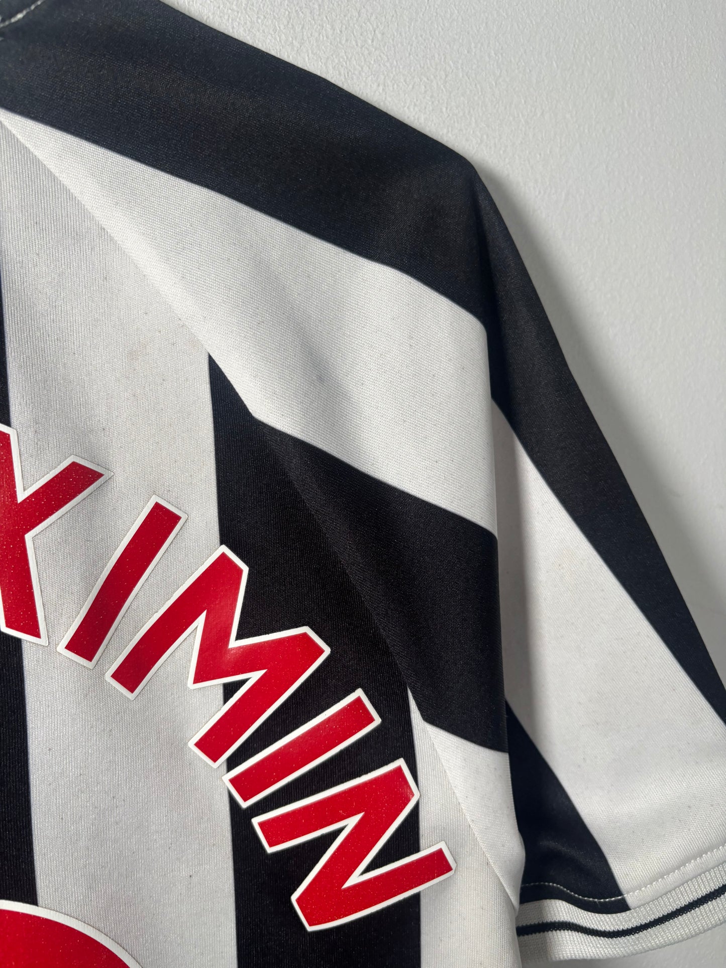 Newcatle United Home Shirt 2022/23 Saint Maximin (S)