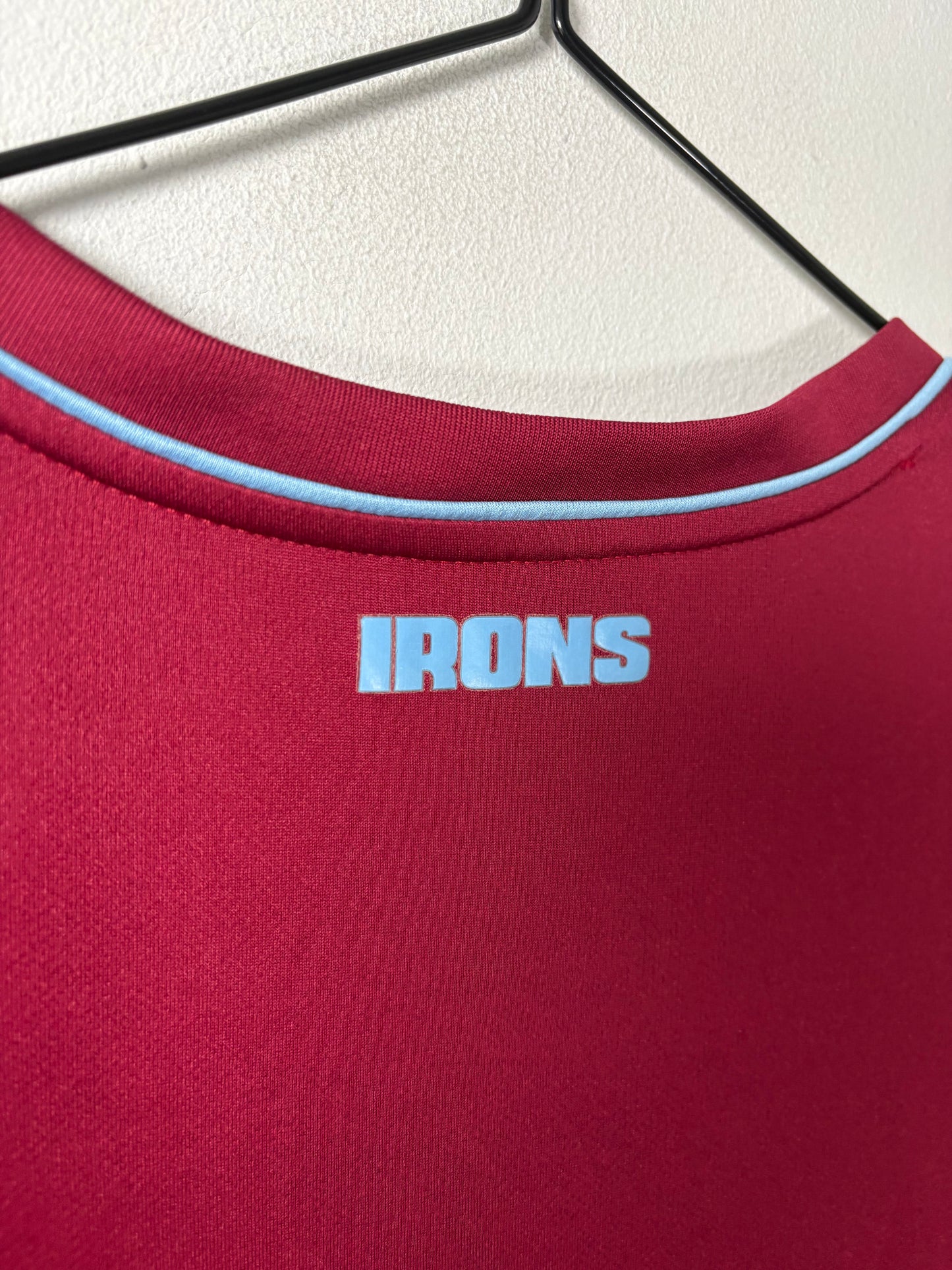 West Ham United Home Shirt 2018/19 (L)