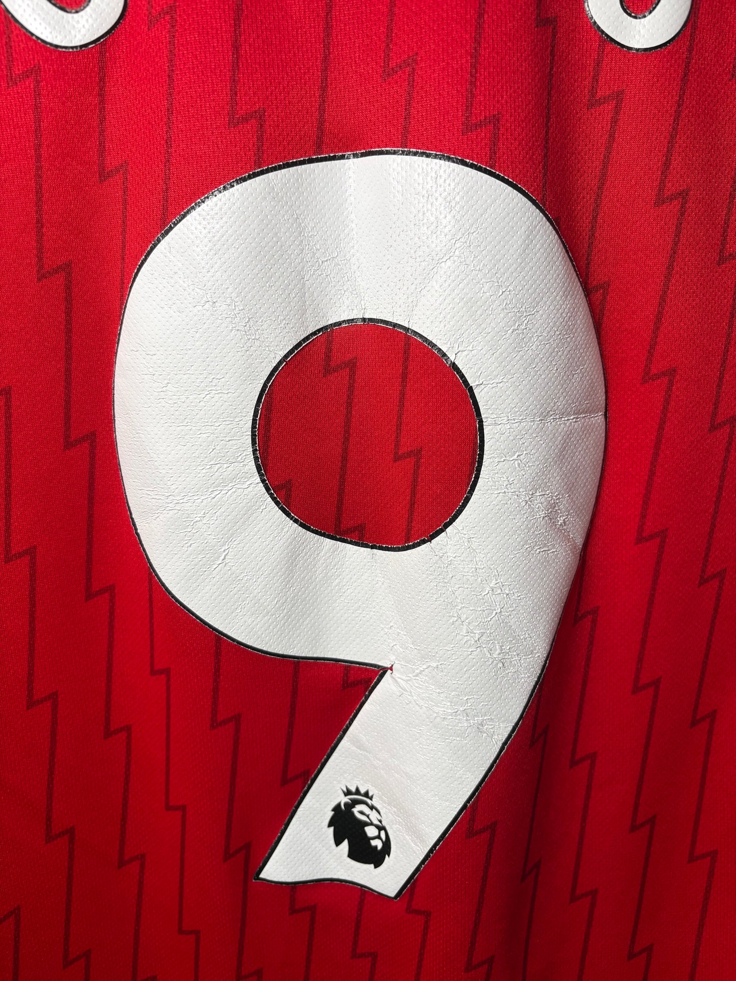 Arsenal Home Shirt 2023/24 G Jesus (M)